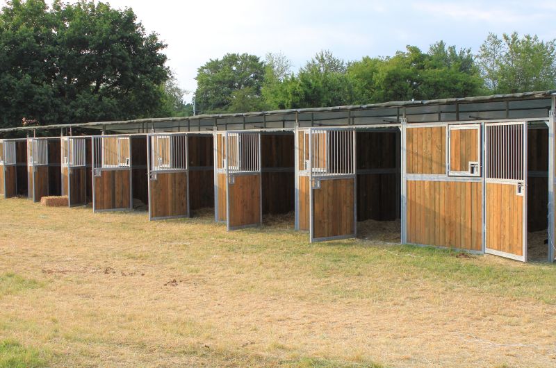 Stable Construction in Conroe, TX