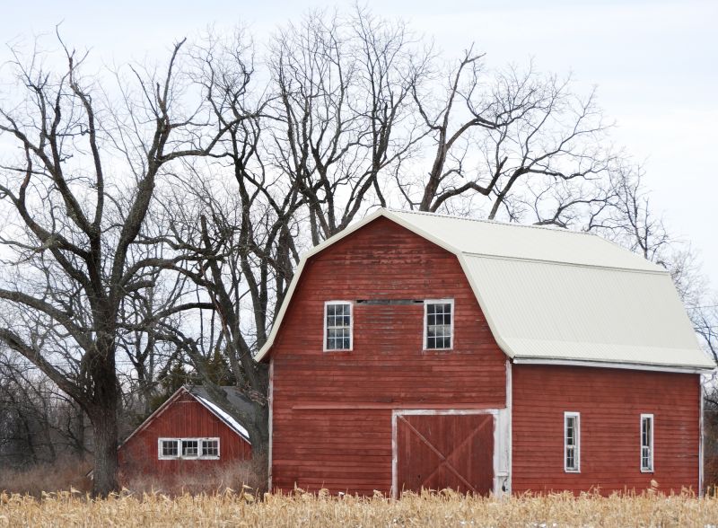 Barn Construction in Alpharetta, GA