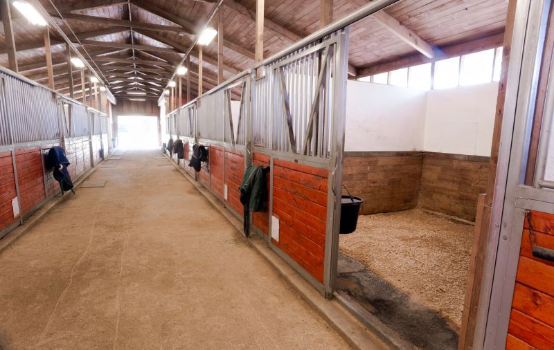 Barn Construction in Alpharetta, GA