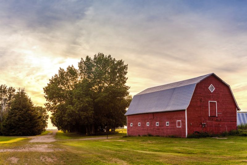 Barn Installation in Kansas City, KS