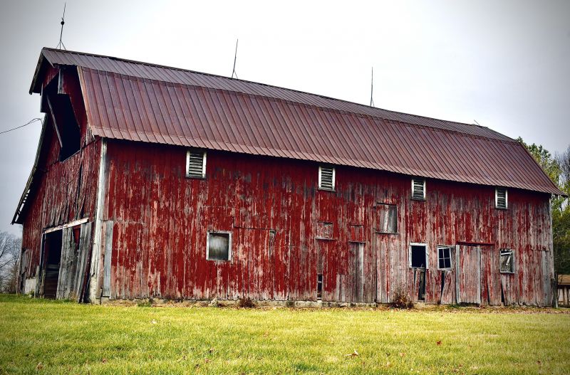 Barn Repair in Wilmington, NC