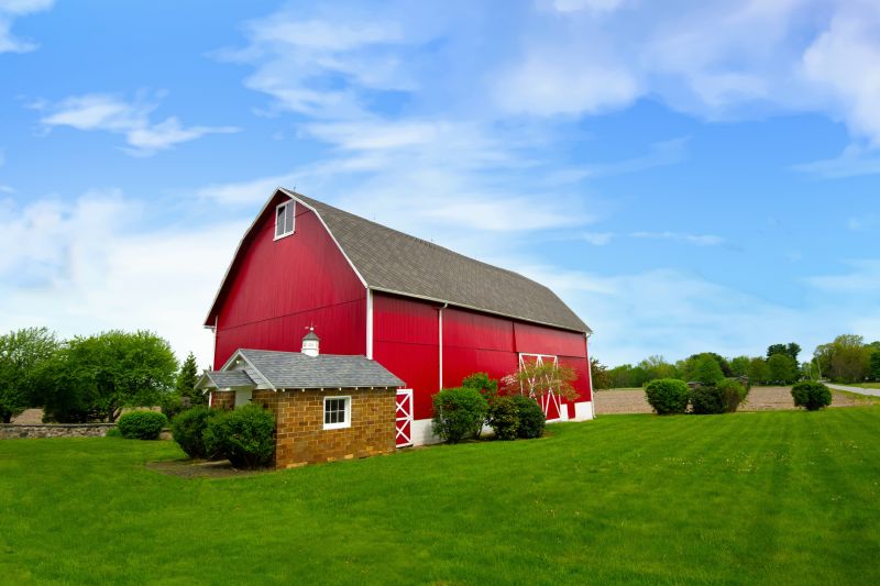 Barn Structural Repair in Wilmington, NC