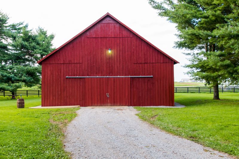 Barn Wall Repair in Conroe, TX