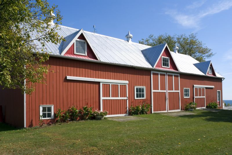 Barn Wall Repair in Alpharetta, GA