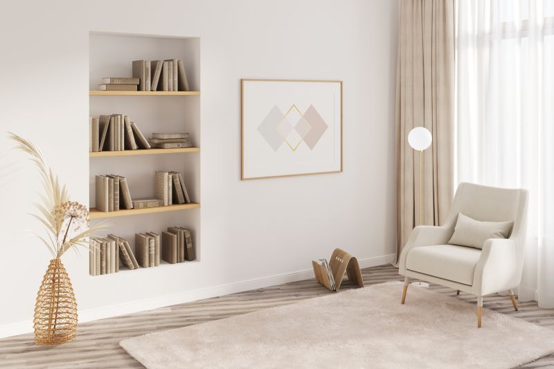 Bookshelves Installation in Winston Salem, NC