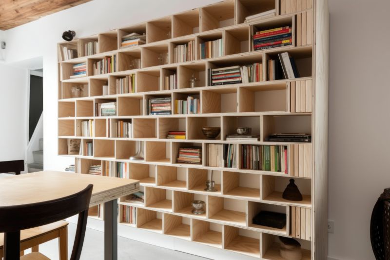 Bookshelves Installation in Greensboro, NC