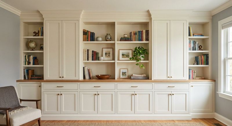 Built In Furniture Service in Winston Salem, NC