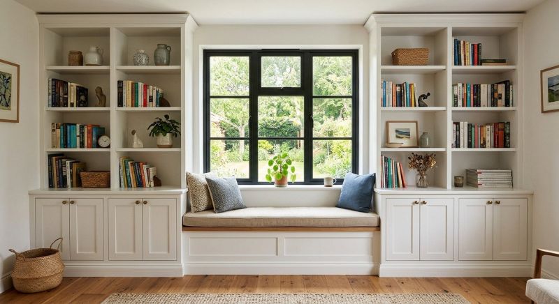 Built In Furniture Service in Charlotte, NC
