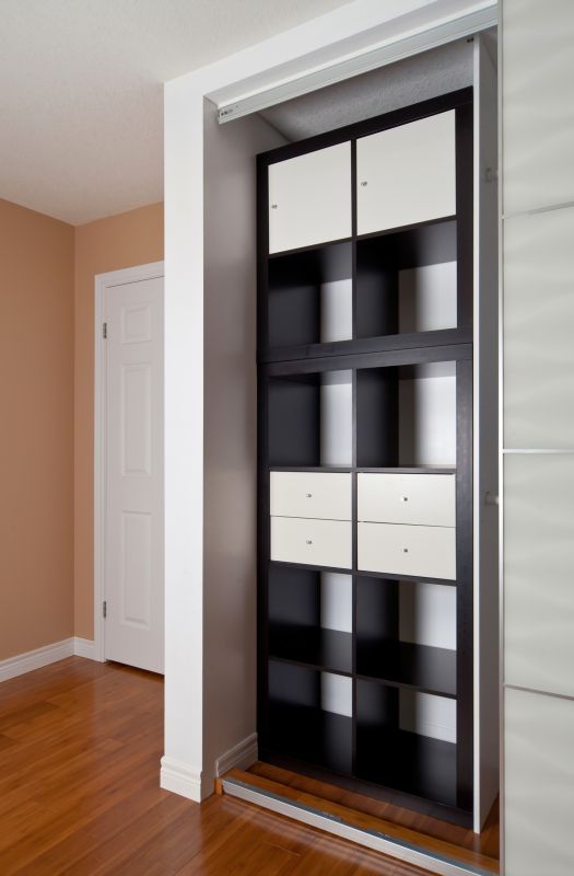 Built In Shelving Service in Winston Salem, NC