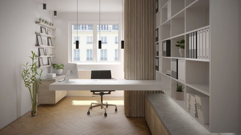 Built In Shelving Service in Annapolis, MD