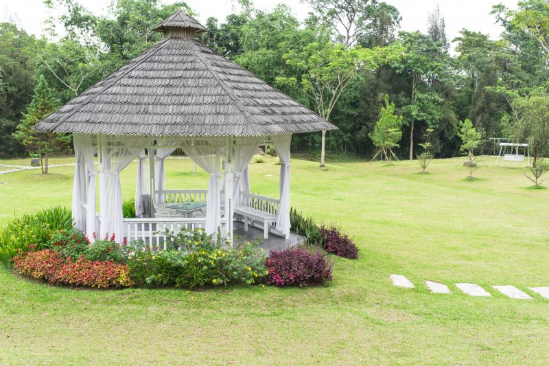 Custom Gazebo Installation in Wilmington, NC