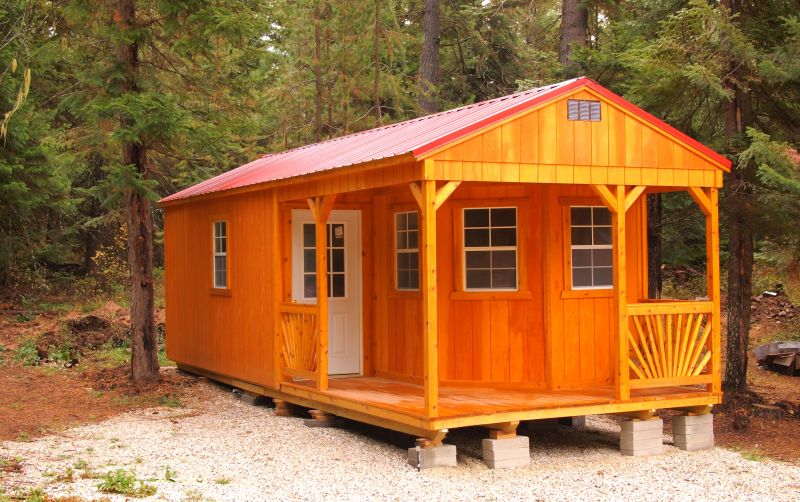 Custom Shed Construction in Alpharetta, GA
