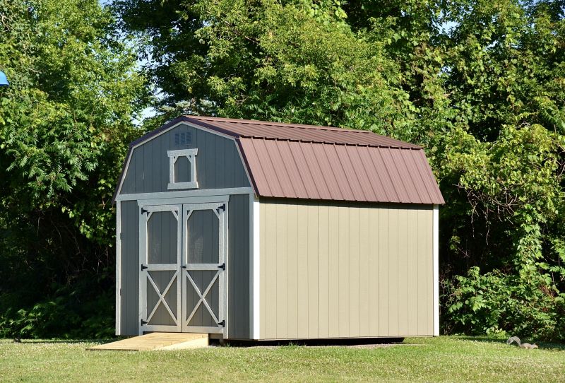 Custom Shed Construction in Kansas City, KS