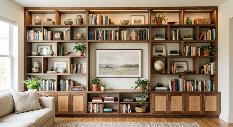 Customized Shelving Service in Charlotte, NC