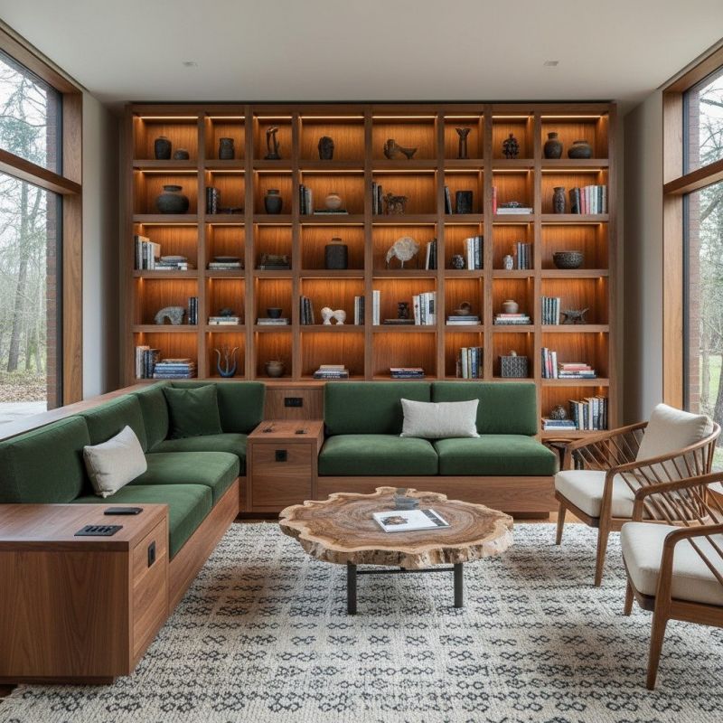 Furniture Construction in Winston Salem, NC