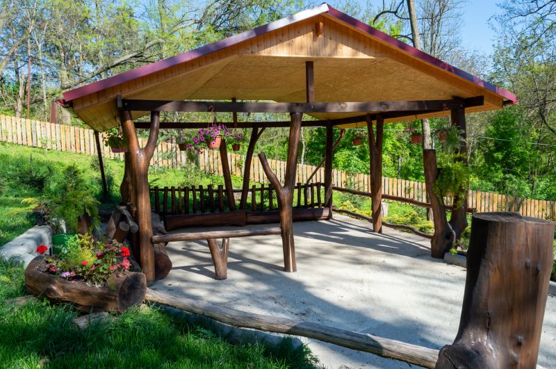 Garden Cabin Installation in Kansas City, KS