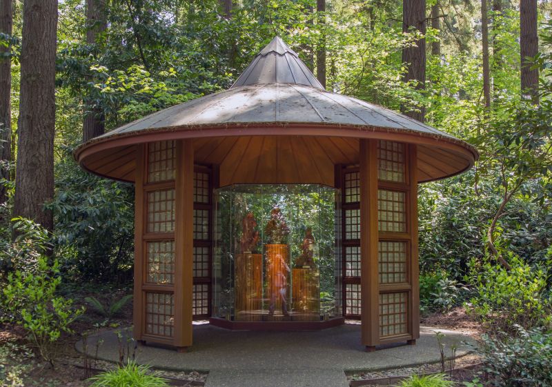 Gazebo Installation in Alpharetta, GA