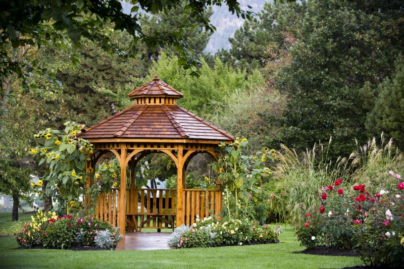 Gazebo Repair in Conroe, TX