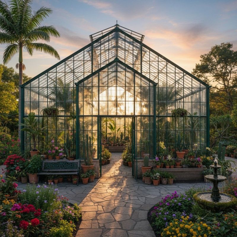 Greenhouse Construction