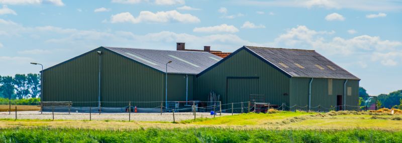 Livestock Barn Construction in Kansas City, KS