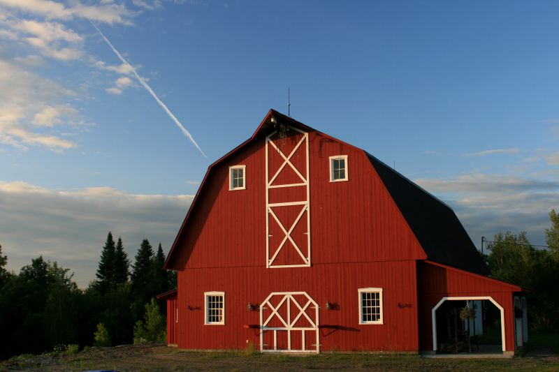Livestock Barn Construction in Kansas City, KS