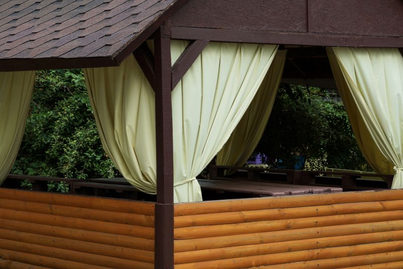 Materials Used In Custom Commercial Arbor And Trellis Construction