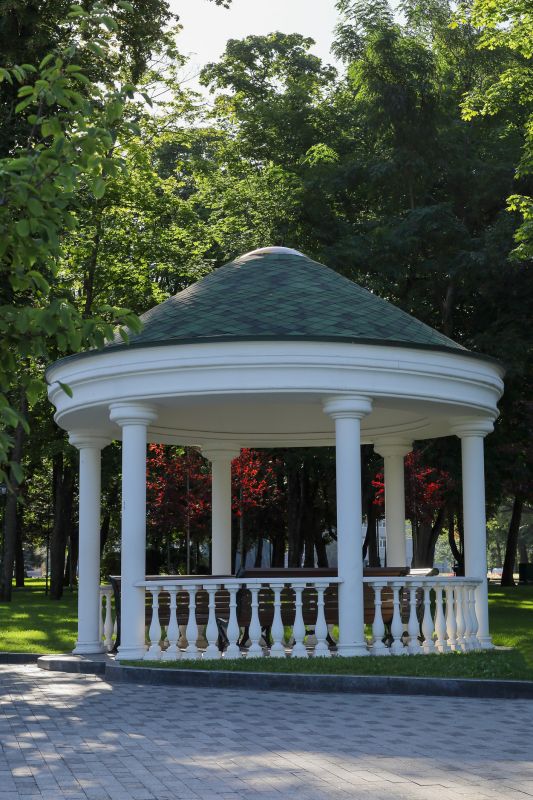Pavilion Construction in Wilmington, NC