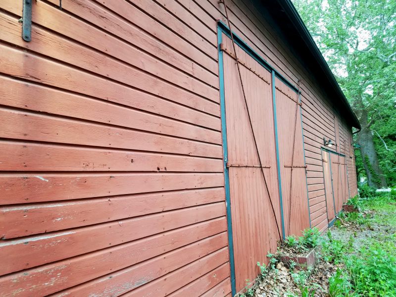 Pole Barn Repair in Overland Park, KS