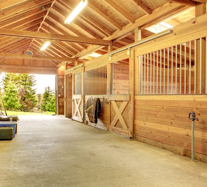 Pole Barn Repair in Overland Park, KS