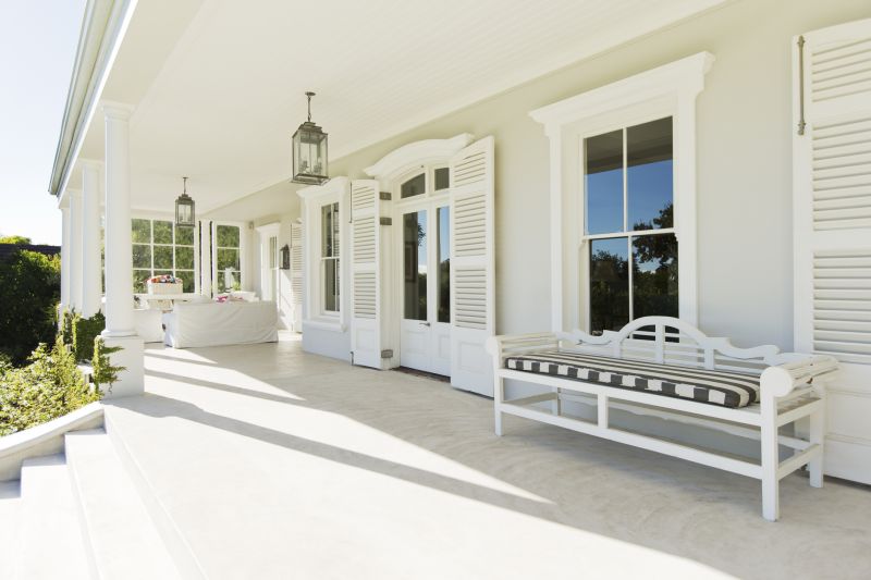 Porch Restoration in Overland Park, KS