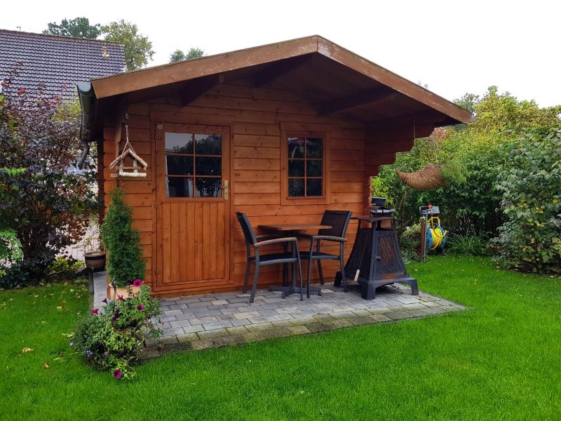 Shed Construction in Wilmington, NC