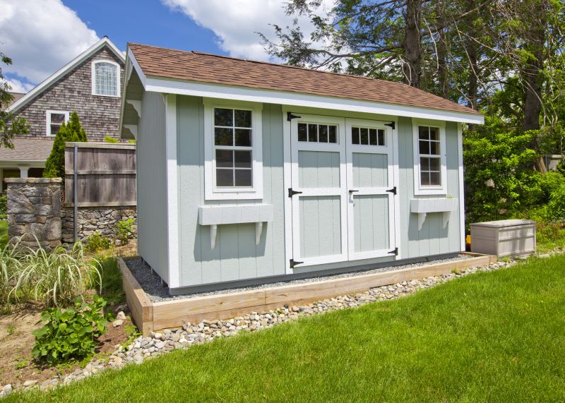 Shed Roof Repair in Wilmington, NC