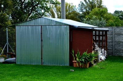 Shelter Installation in Conroe, TX