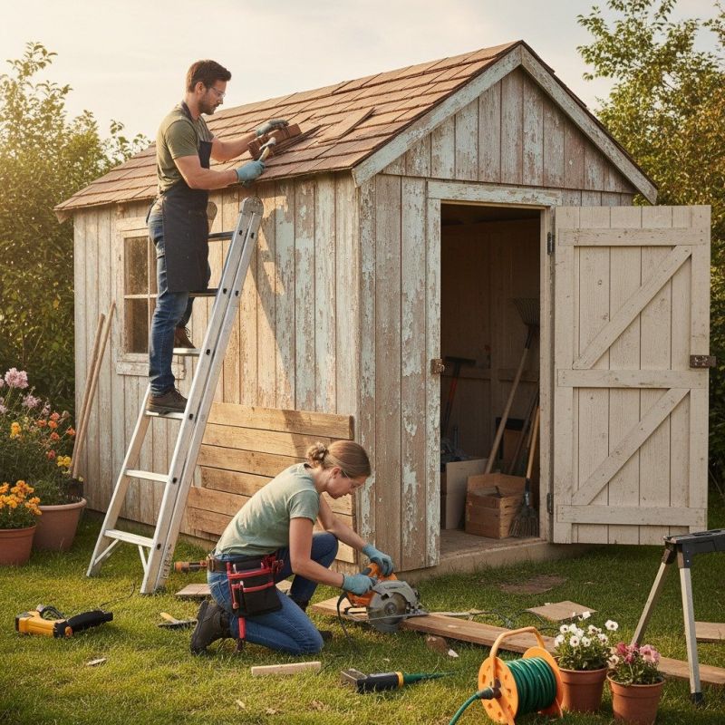 Stable Repair in Olathe, KS