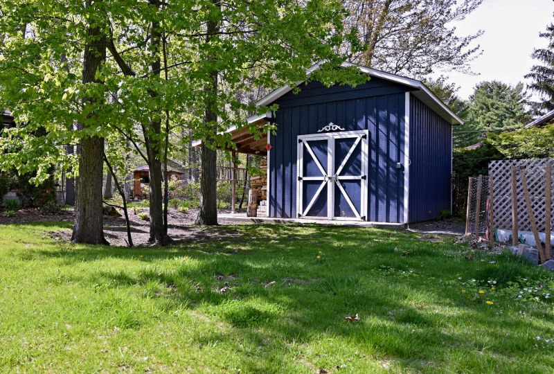 Tool Shed Construction in Kansas City, KS