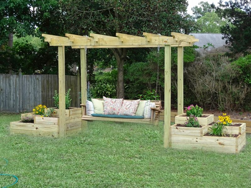 Trellis Construction in Conroe, TX